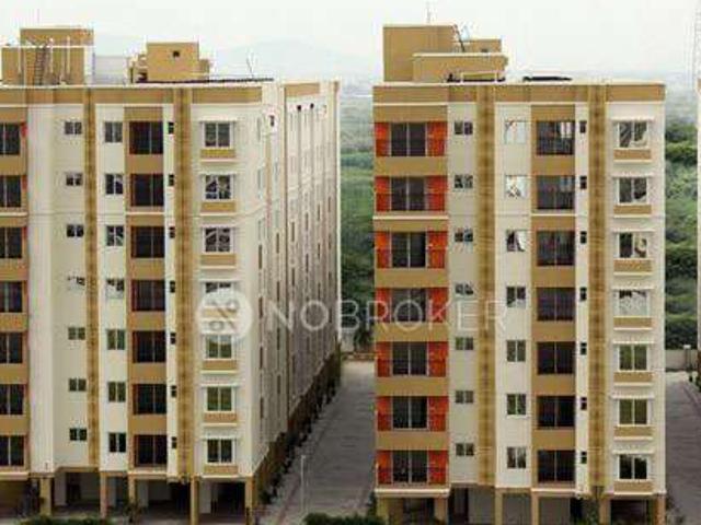 2 BHK Flat In Royal Crystal For Sale In Chromepet