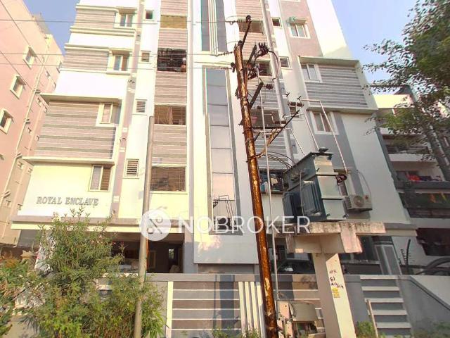 2 BHK Flat In Royal Enclave For Sale In Bandlaguda Jagir
