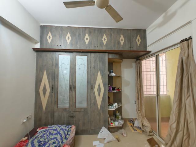 2 BHK Flat In Royal Green Apartments For Sale In Electronic City