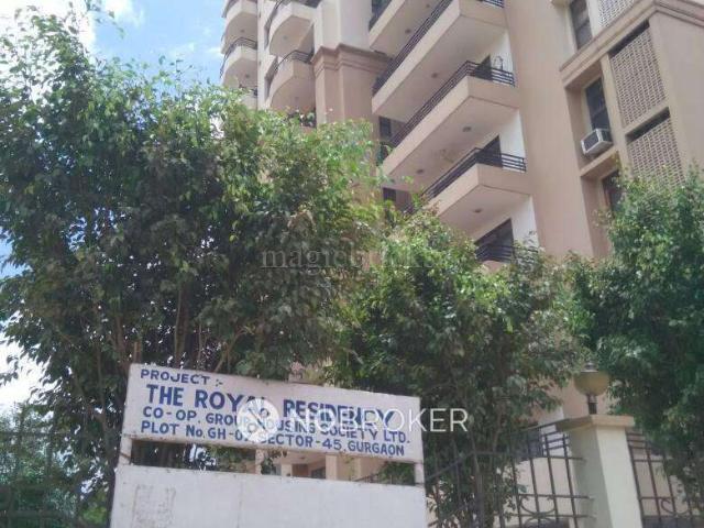 2 BHK Flat In Royal Heritage for Rent In Sector 70