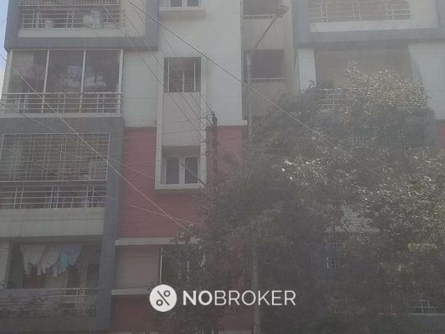 2 BHK Flat In Royal Home Splendour Apts for Rent In Vijaya Nagar Colony