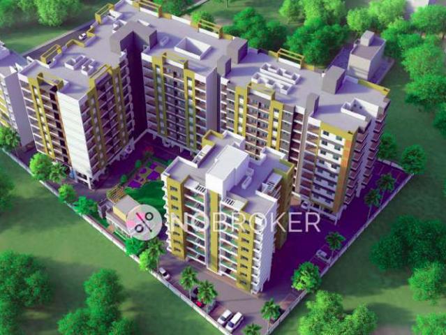 2 BHK Flat In Royal Ishana For Sale In Wakad