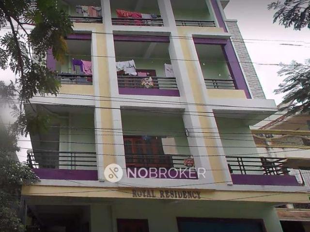 2 BHK Flat In Royal Residency For Sale In Alwal