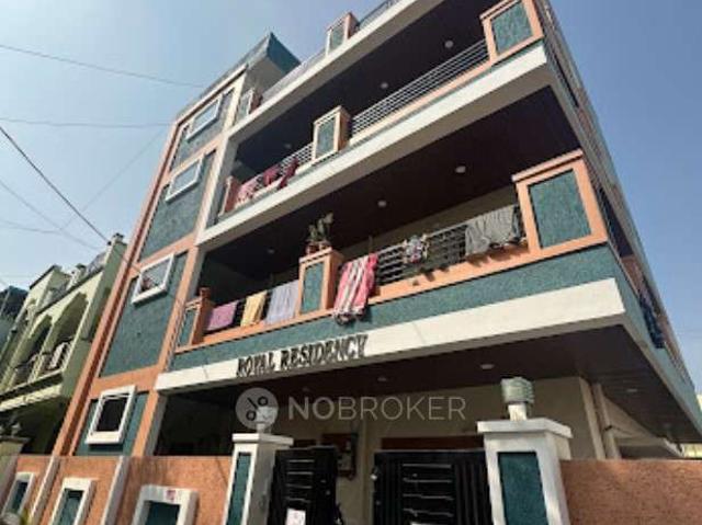 2 BHK Flat In Royal Residency For Sale In Alwal