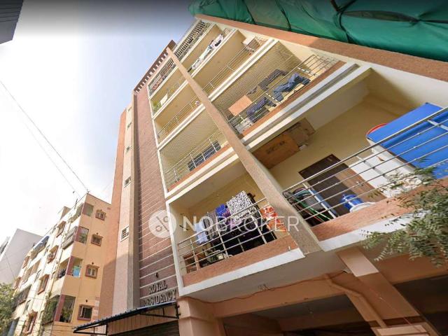 2 BHK Flat In Royal Residency For Sale In Manikonda