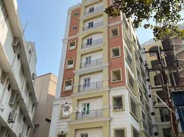 2 BHK Flat In Royal Residency Golnaka For Sale In Amberpet