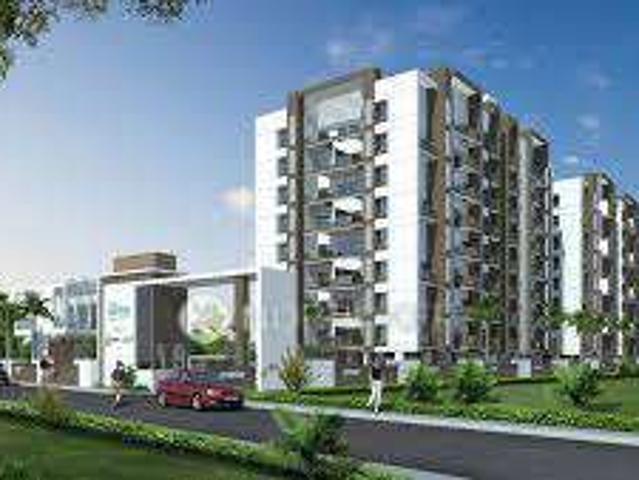 2 BHK Flat In Royal Serene For Sale In Mahalunge