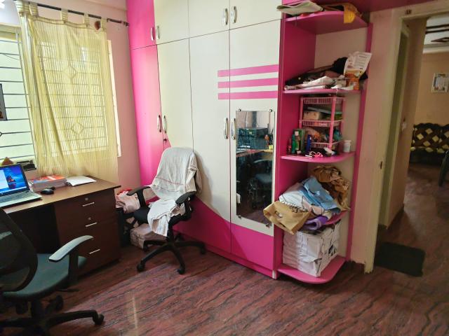 2 BHK Flat In Rr Orchid For Sale In Rr Orchid Subramanyapur