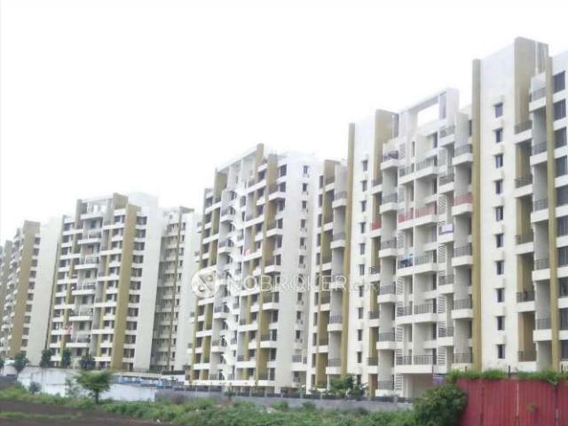 2 BHK Flat In Rr Riddhi Siddhi Heights for Rent In Shankar
