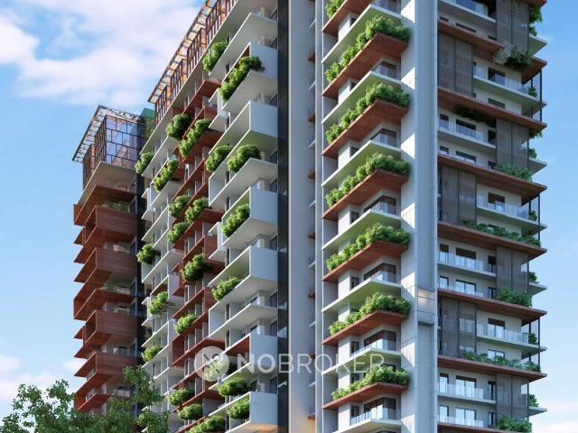 2 BHK Flat In Rrbc Piccassso For Sale In Jayanagar
