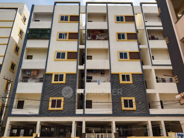 2 BHK Flat In Rrk Apartment For Sale In Hydershakote