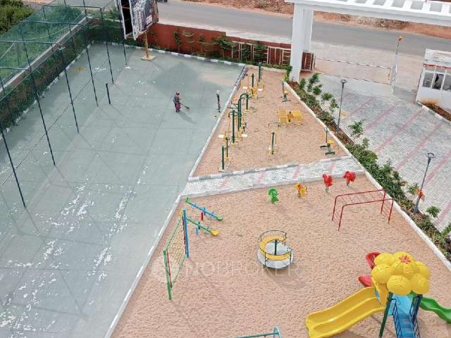 2 BHK Flat In Rrl Nature Woods For Sale In Sarjapura