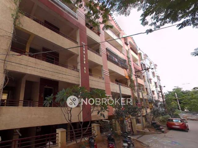 2 BHK Flat In Rs Towers for Rent In Kukatpally