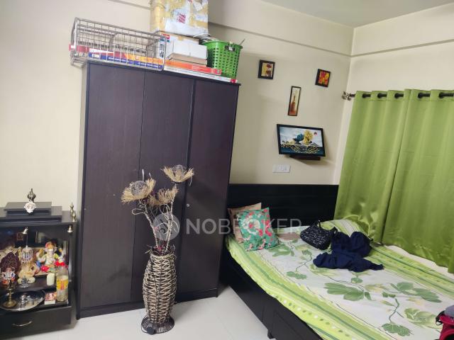 2 BHK Flat In Rsun Palms, Whitefield For Sale In Block b