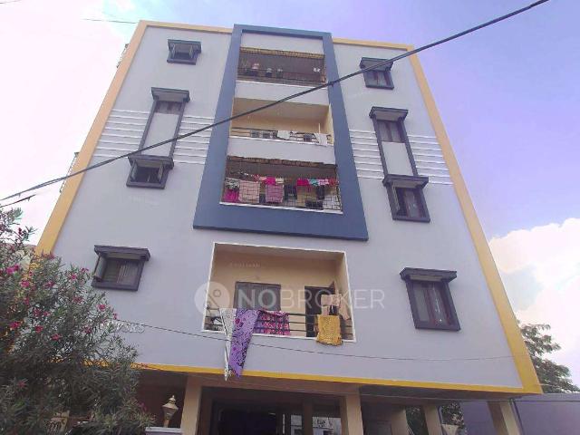 2 BHK Flat In St Towers For Sale In Bowenpally