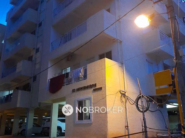 2 BHK Flat In Stand Alone Building for Lease In Jyothi Naga