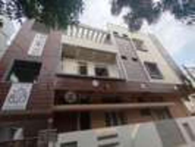 2 BHK Flat In Standalonde Building for Rent In Moula Ali