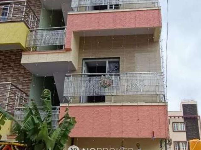 2 BHK Flat In Standalone Building for Lease In Hegganahalli