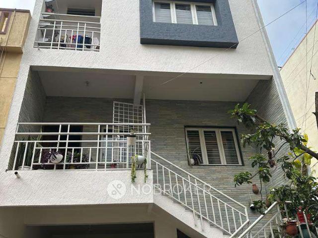 2 BHK Flat In Standalone Building for Rent In J. P. Nagar