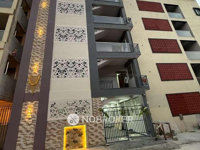 2 BHK Flat In Standalone Building for Rent In Iti Layout