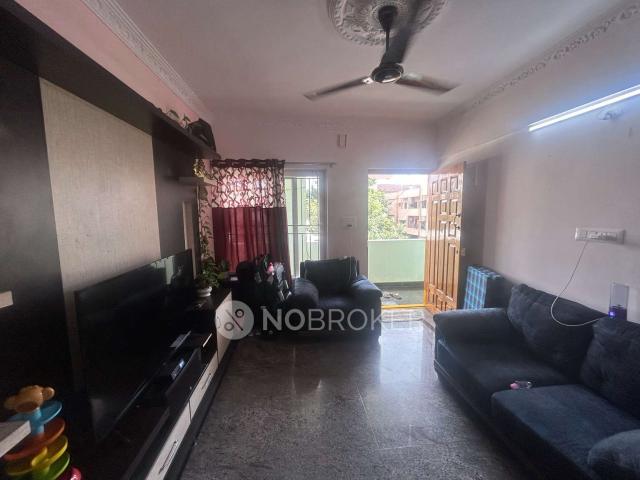 2 BHK Flat In Standalone Building for Rent In J. P. Nagar