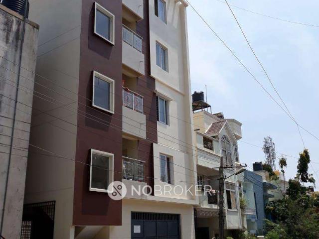 2 BHK Flat In Standalone Building for Rent In Jp Nagar