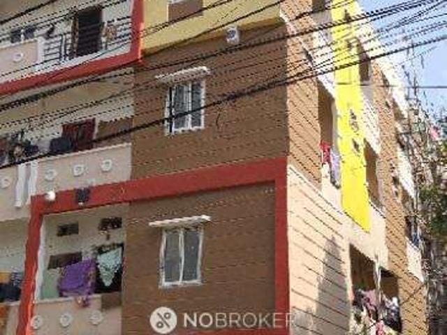 2 BHK Flat In Standalone Building for Rent In Moosapet
