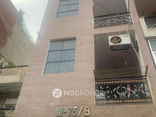 2 BHK Flat In Standalone Building for Rent In Malviya Nagar