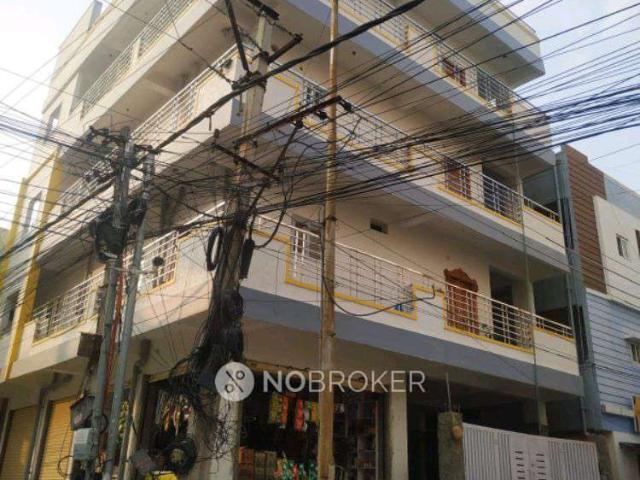 2 BHK Flat In Standalone Building for Rent In Manikonda
