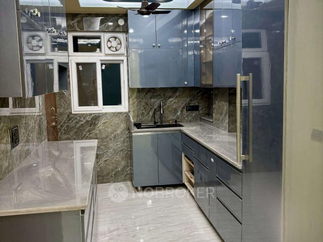 2 BHK Flat In Standalone Building for Rent In Uttam Nagar