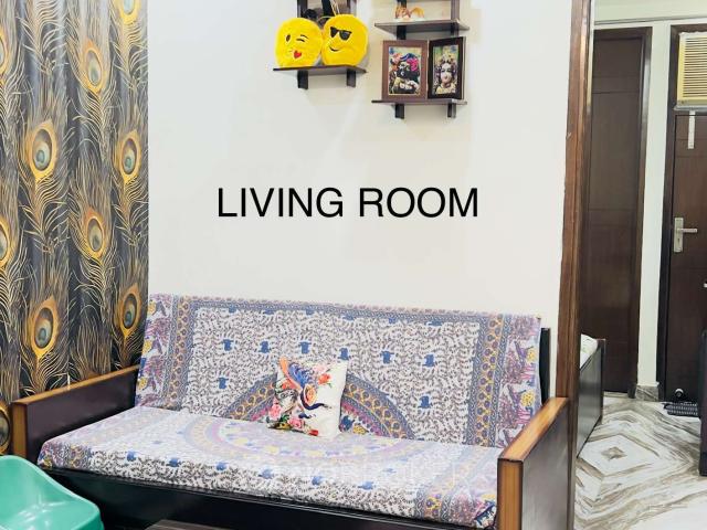 2 BHK Flat In Standalone Building for Rent In Uttam Nagar