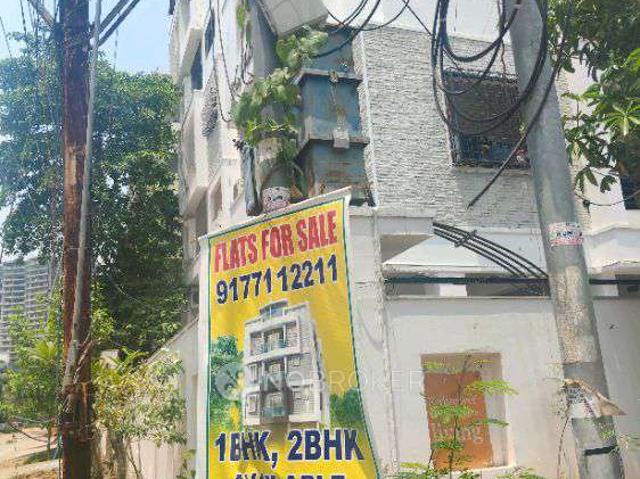 2 BHK Flat In Standalone Building For Sale In Khanamet