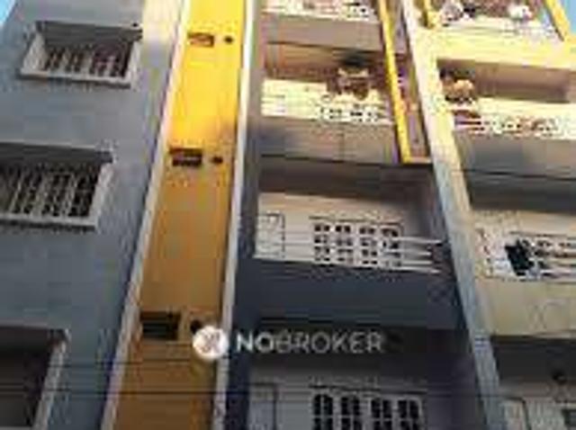 2 BHK Flat In Standalone Building For Sale In Toli Chowki