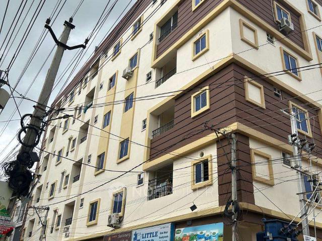 2 BHK Flat In Standalone For Sale In Bandlaguda Jagir