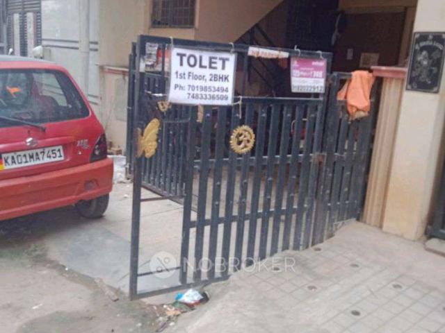 2 BHK Flat In Standalopne Building for Lease In Nagavara
