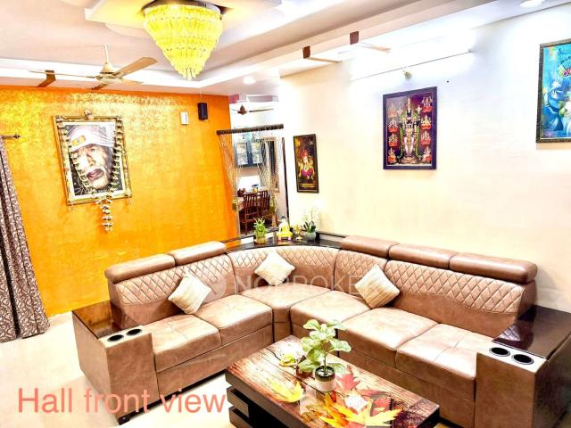 2 BHK Flat In Star Avenue, Bandlaguda Jagir For Sale In Bandlaguda Jagir