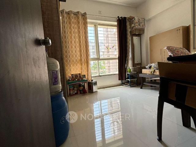 2 BHK Flat In Starmax Co operative Housing Society for Rent