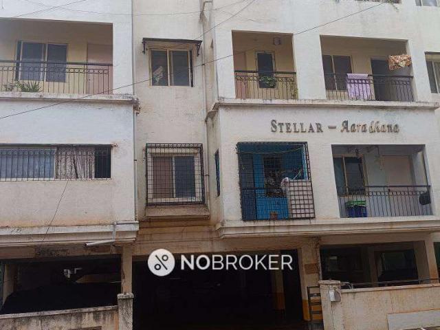 2 BHK Flat In Stellar Aradhana For Sale In Vidyaranyapura