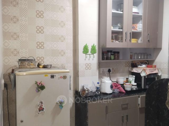 2 BHK Flat In Studio Apartment For Sale In Dwarka