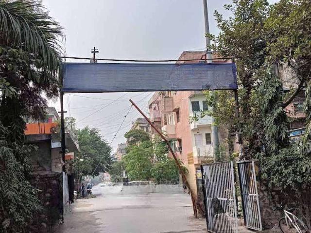 2 BHK Flat In Studio Apartment For Sale In Dwarka