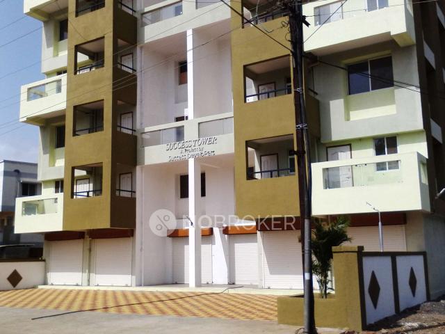 2 BHK Flat In Success Towers For Sale In Wagholi