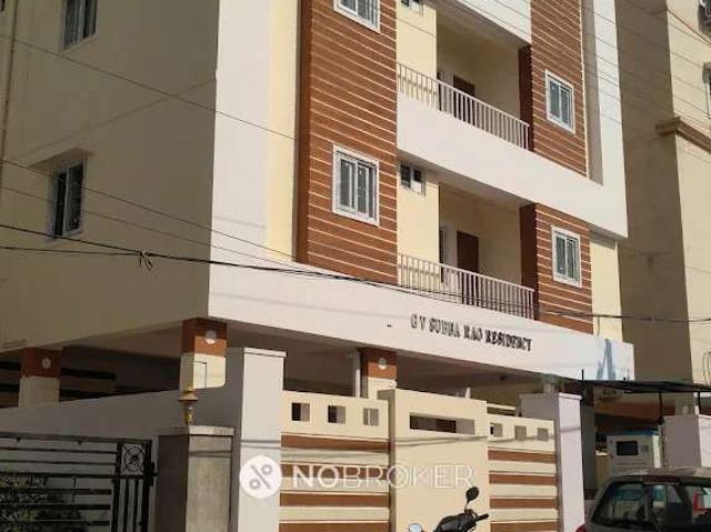 2 BHK Flat In Subbarao for Rent In Hafeezpet