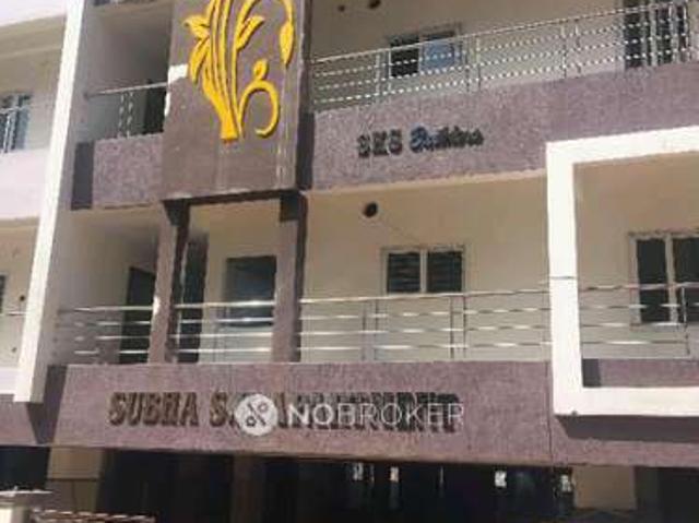 2 BHK Flat In Subha S K Apartments For Sale In Gachibowli