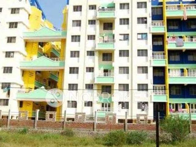 2 BHK Flat In Subhagya Saptarshi Residency C Wing, Pune For Sale In Walhekar Wadi