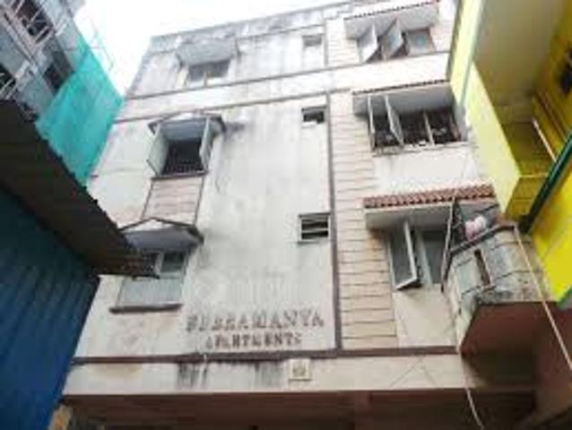 2 BHK Flat In Subramaniyaa Appartments for Rent In 112 Venkataswamy Street