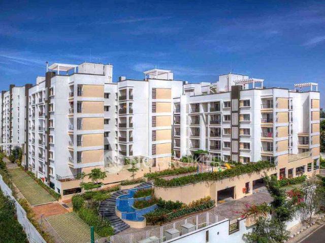 2 BHK Flat In Suguna Upper Crest For Sale In Rajarajeshwari Nagar
