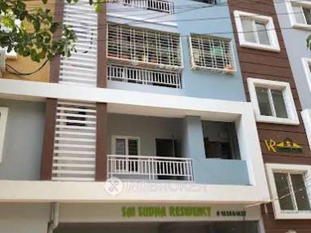 2 BHK Flat In Sudha Apartment for Rent In Kondapur