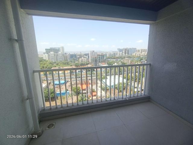 2 BHK Flat In Sukhwani Hermosa Casa for Rent In Mundhwa