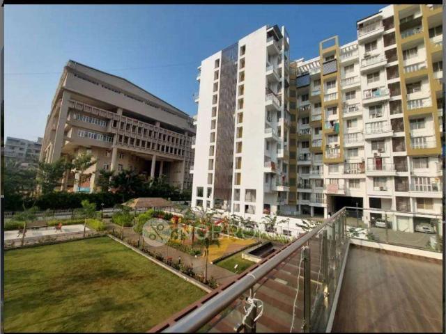 2 BHK Flat In Sukhwani Kingston Avenue for Rent In Pimple S