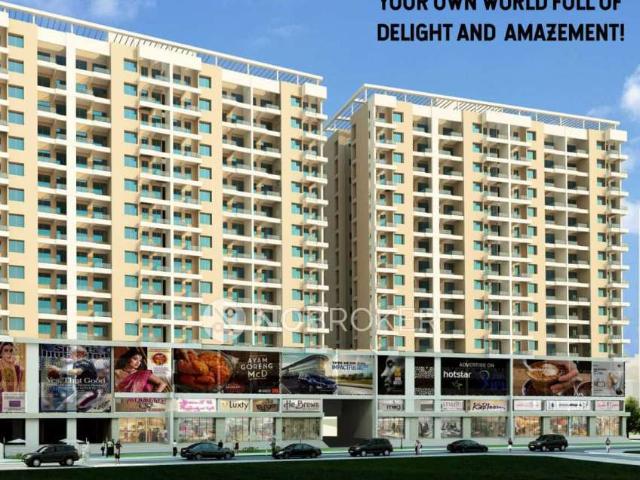 2 BHK Flat In Sukhwani Pacific, Chinchwad For Sale In Thergaon